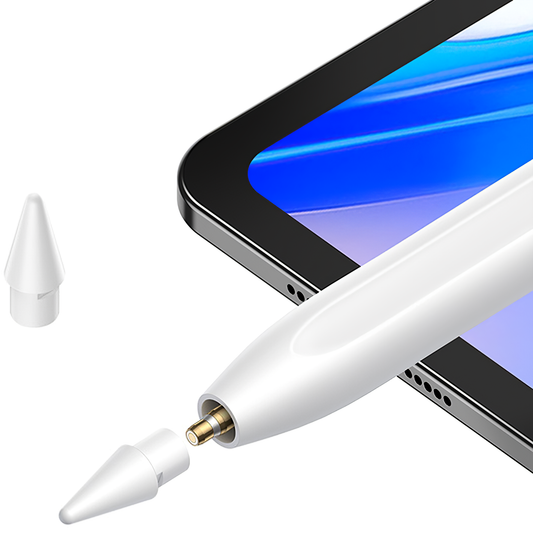 Pisalo na dotik Baseus Smooth Writing 2 Series za Apple iPad, aktivna različica, belo SXBC060502
