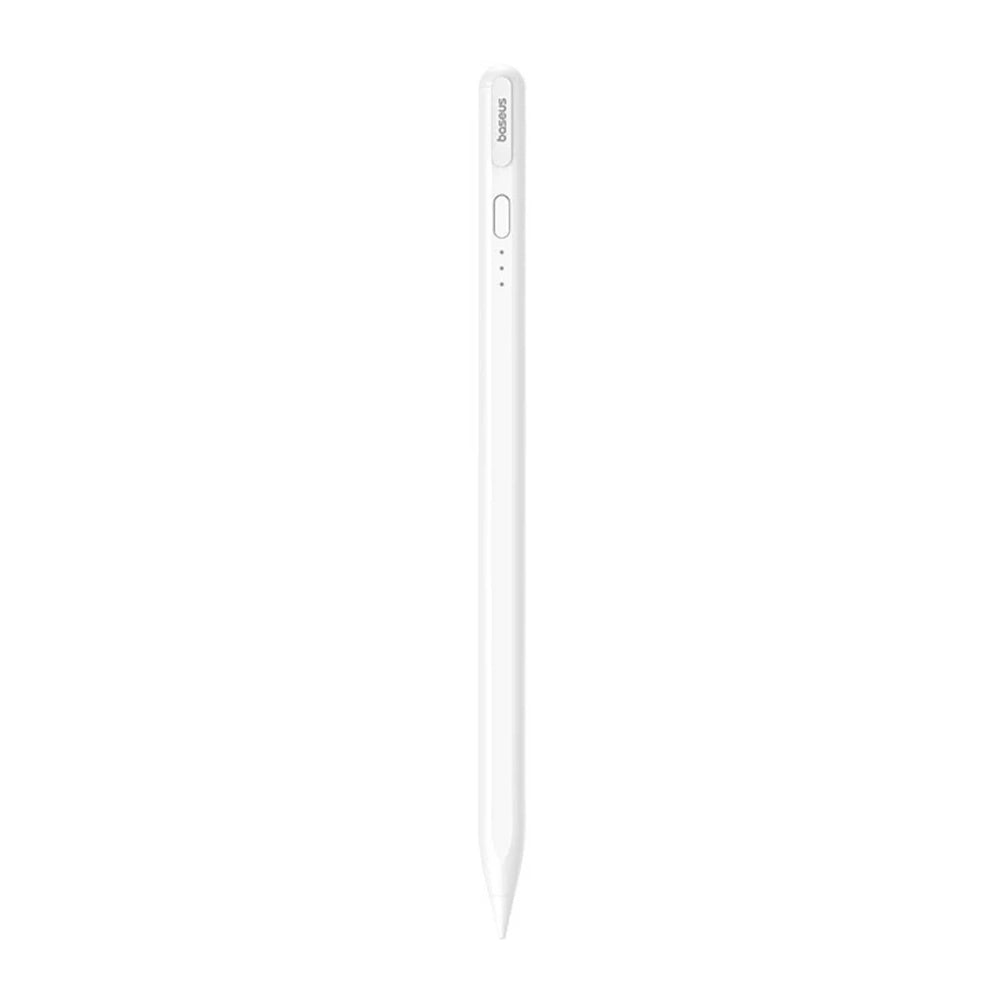 Touch Pen Baseus Smooth Writing 3 Series za Apple iPad, Brezžična aktivna različica, Bela P80080805213-01