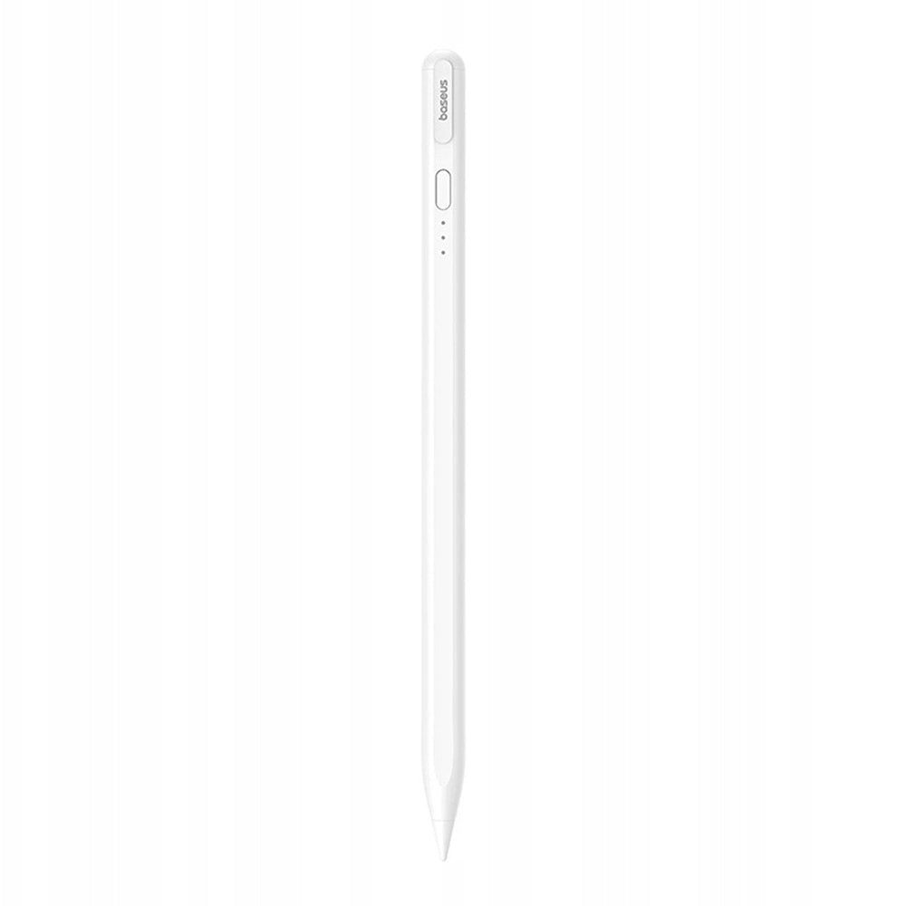 Touch Pen Baseus Smooth Writing 3 Series za Apple iPad, Brezžična aktivna različica, Bela P80080805213-01