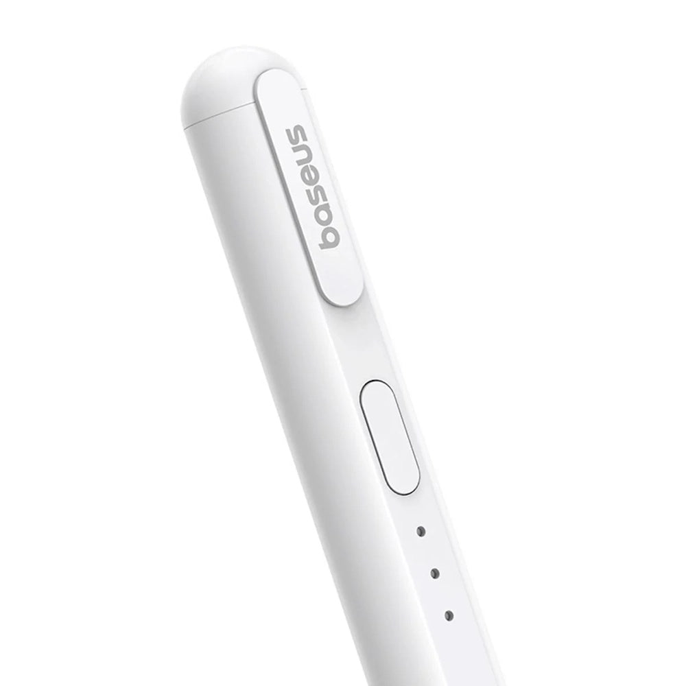 Touch Pen Baseus Smooth Writing 3 Series za Apple iPad, Brezžična aktivna različica, Bela P80080805213-01
