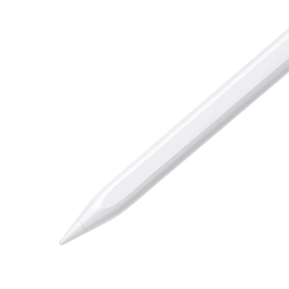 Touch Pen Baseus Smooth Writing 3 Series za Apple iPad, Brezžična aktivna različica, Bela P80080805213-01