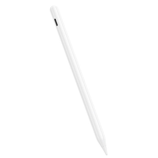 Touch Pen Borofone BG101 za Apple iPad Series, Aktivna različica, Bel