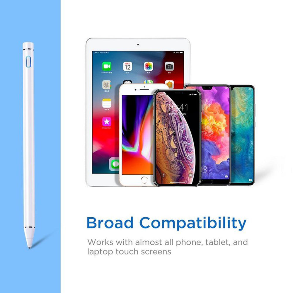 Touch Pen ESR K838, Aktivna različica, Bela