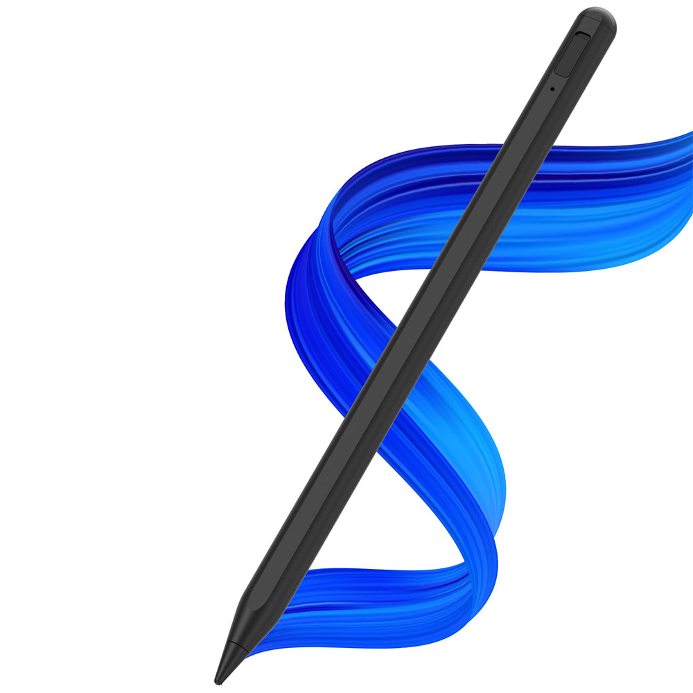 Touch Pen Techsuit AC10SH za Apple iPad, Aktivna različica, Črna