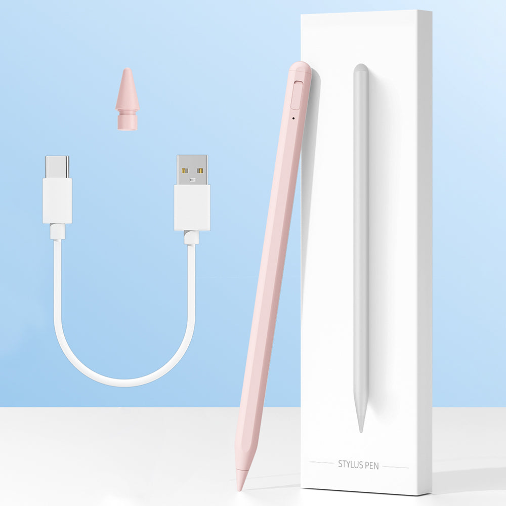 Touch Pen Techsuit AC10SH za Apple iPad, Aktivna različica, Črna