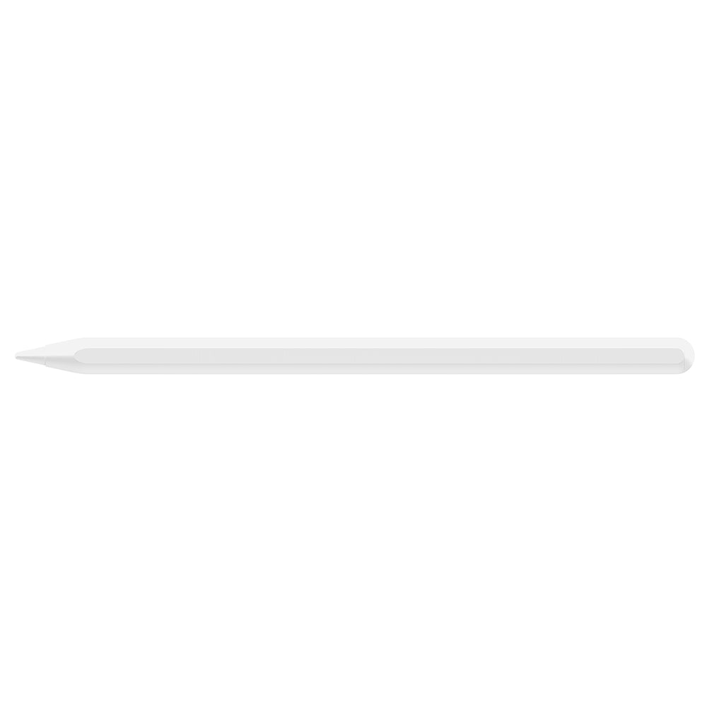 Touch Pen Techsuit AC20-Pro za Apple iPad, Aktivna različica, Bela