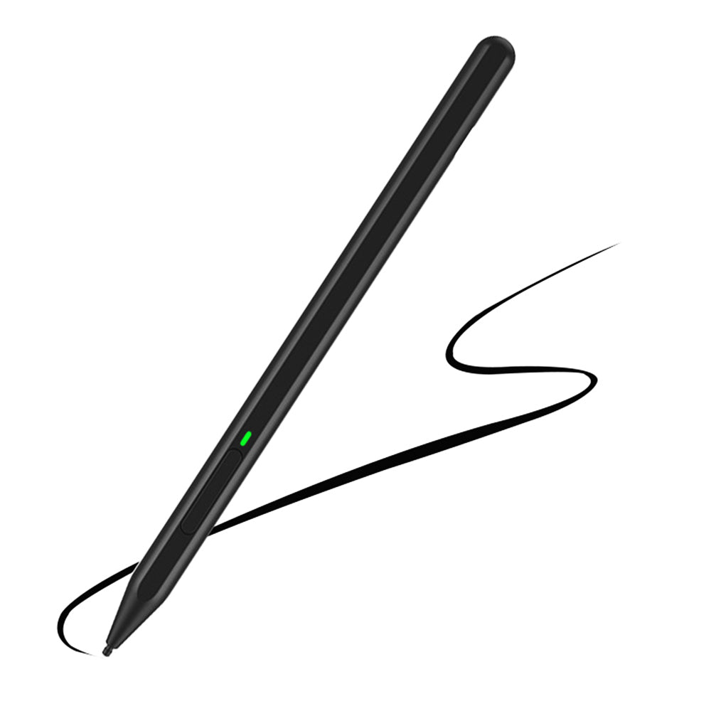 Touch Pen Techsuit C581-C za Microsoft Surface, Aktivna različica, Črna
