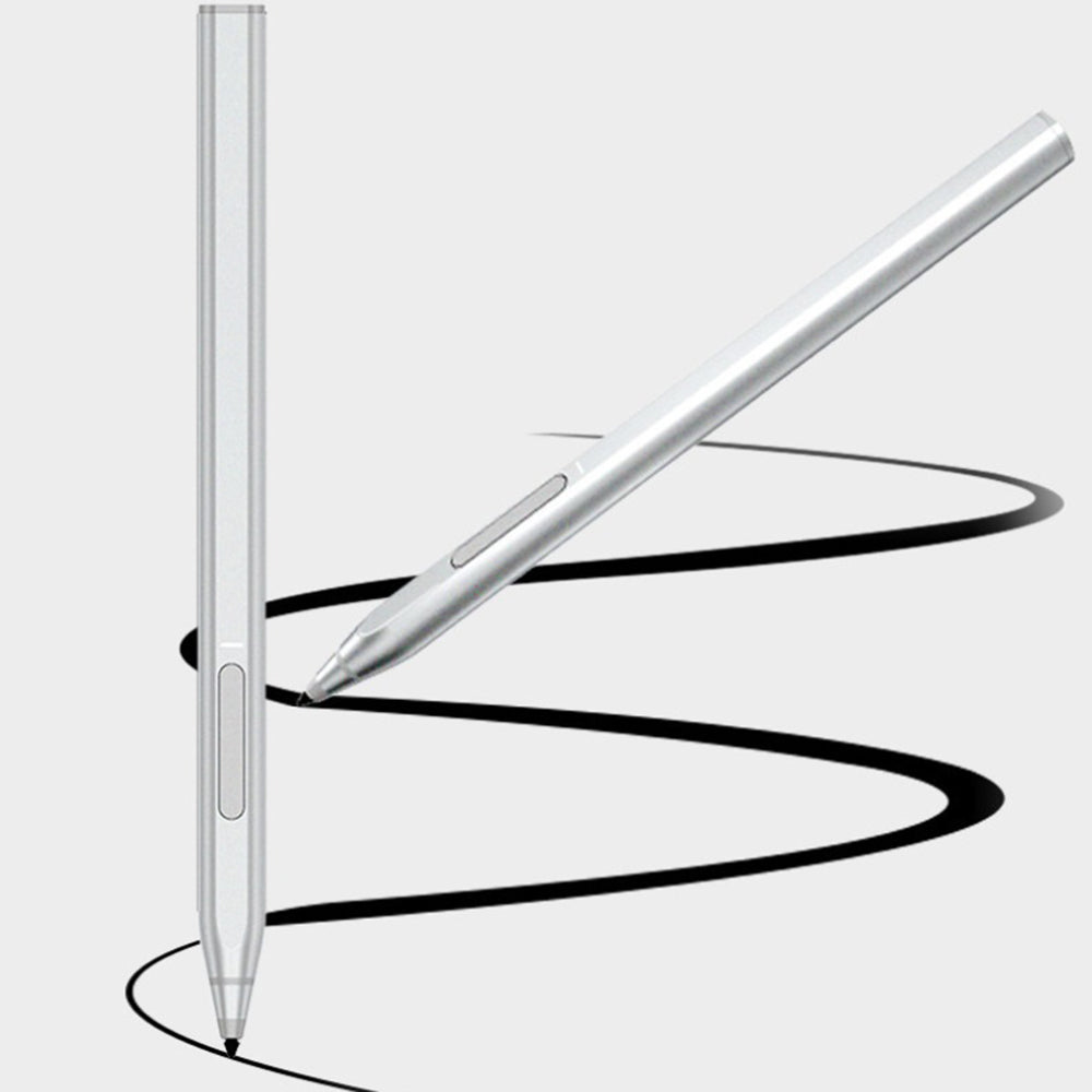 Touch Pen Techsuit C581-C za Microsoft Surface, Aktivna različica, Črna