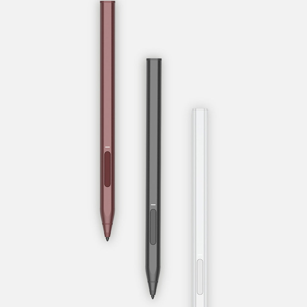 Touch Pen Techsuit C581-C za Microsoft Surface, Aktivna različica, Črna