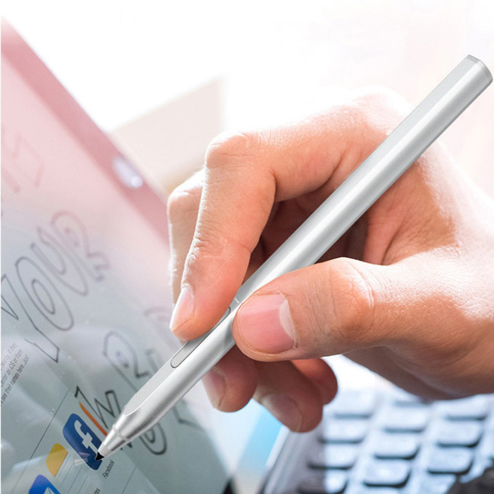 Touch Pen Techsuit C581-C za Microsoft Surface, Aktivna različica, Črna