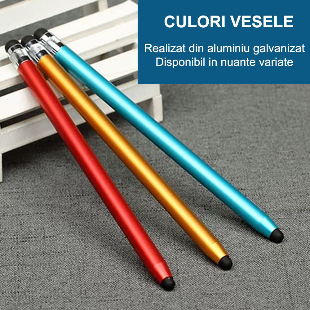 Touch Pen Techsuit JC01, Turkizna