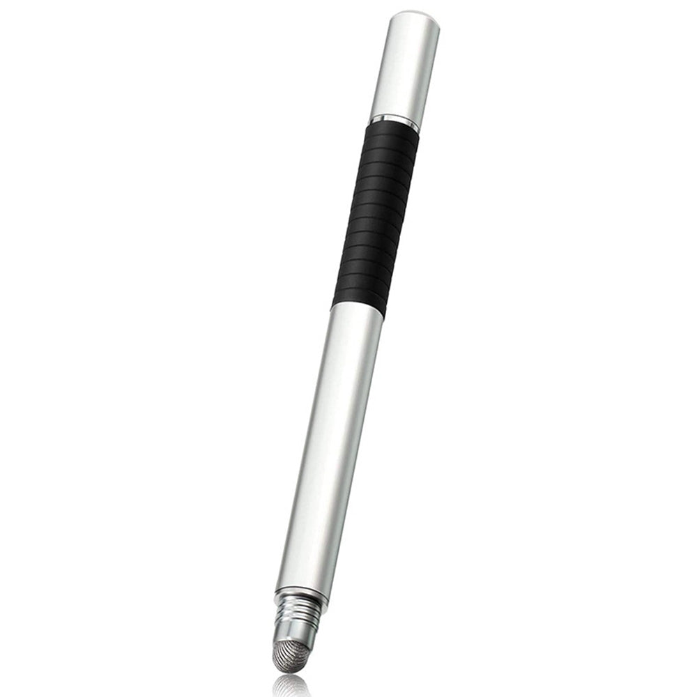 Touch Pen Techsuit JC02, Srebrno Bel