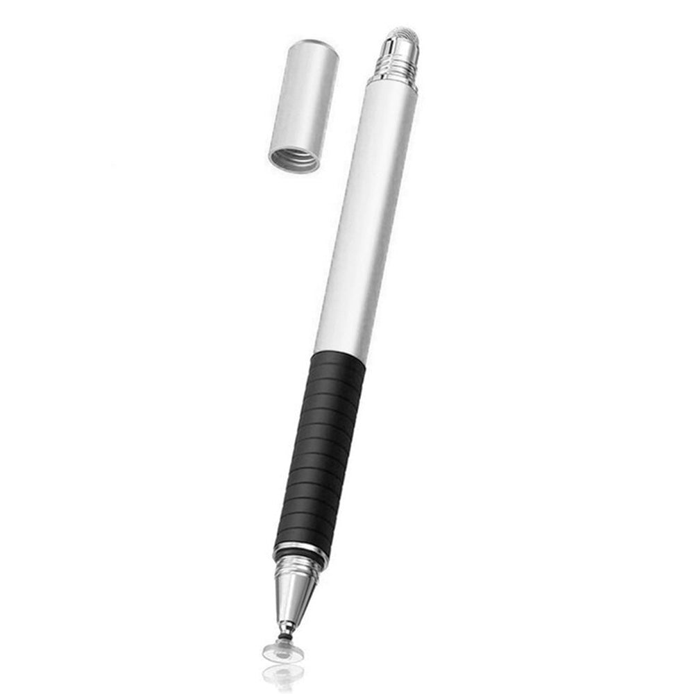 Touch Pen Techsuit JC02, Srebrno Bel