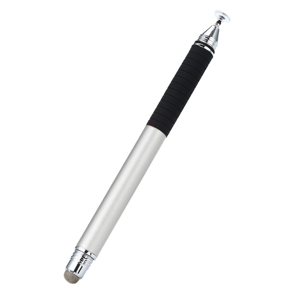 Touch Pen Techsuit JC02, Srebrno Bel