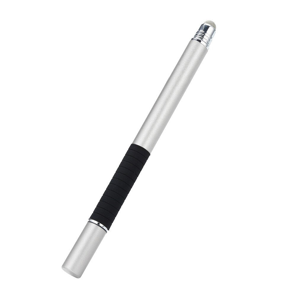 Touch Pen Techsuit JC02, Srebrno Bel