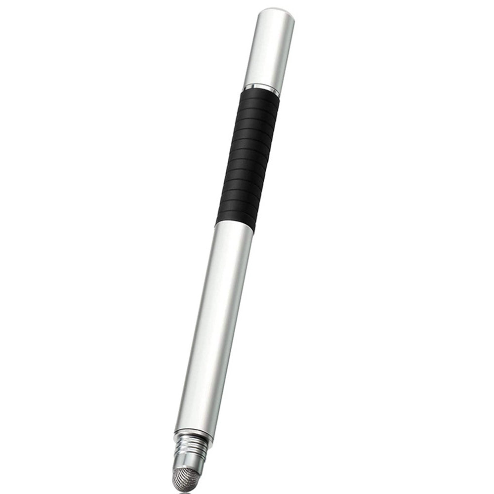 Touch Pen Techsuit JC02, Srebrno Bel