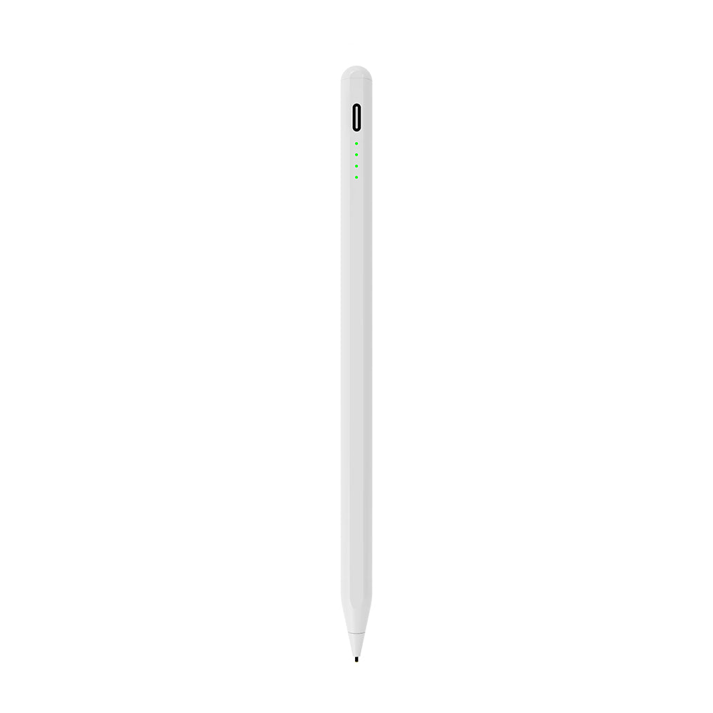 Touch Pen Techsuit T1, Aktivna Različica, Bela