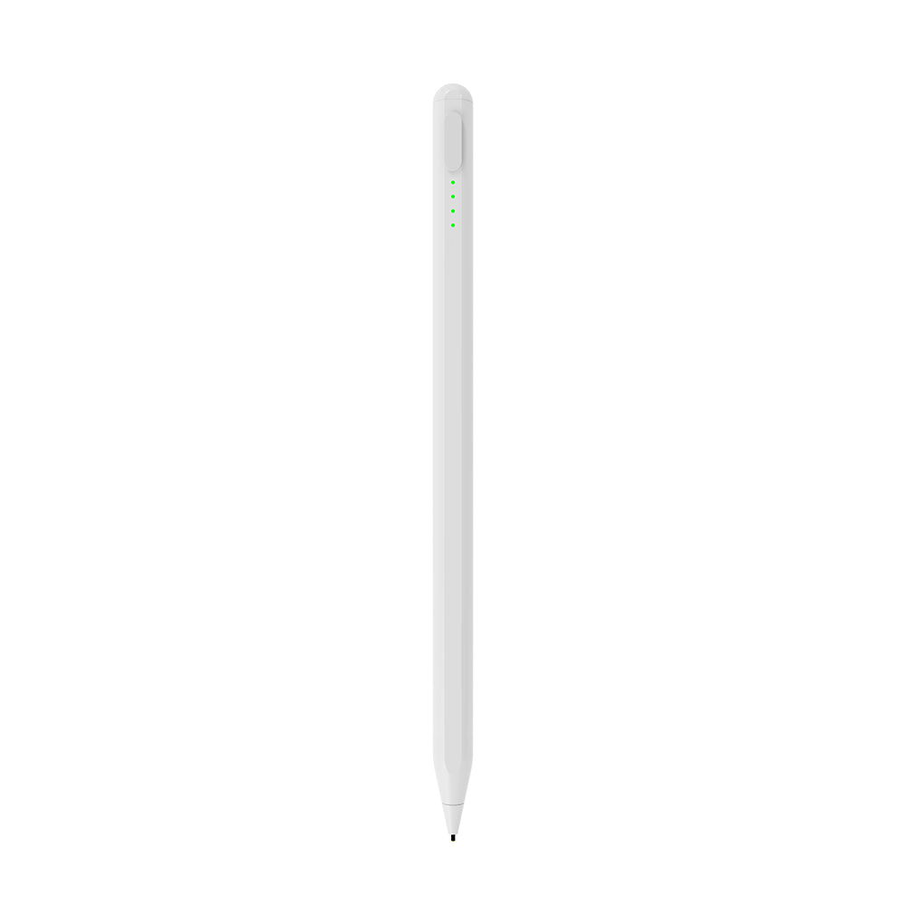 Touch Pen Techsuit T1, Aktivna Različica, Bela