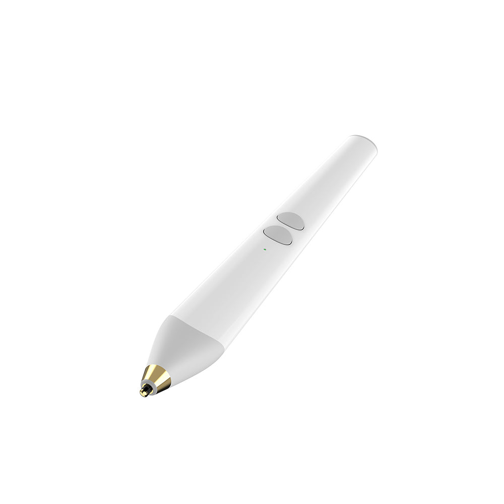 Touch Pen Techsuit UA20, Aktivna različica, Bela