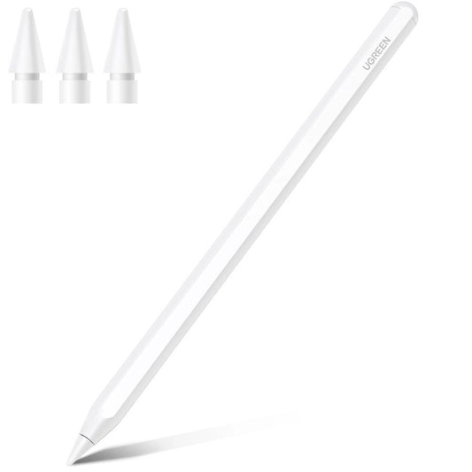 Touch Pen UGREEN za Apple iPad, Aktivna različica, Bel