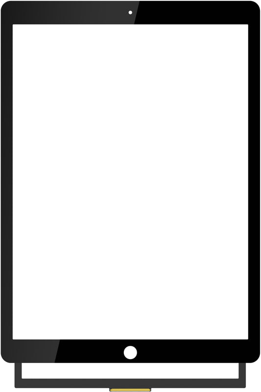 Apple iPad Pro 12.9 (2017), črn, z zaslonom na dotik