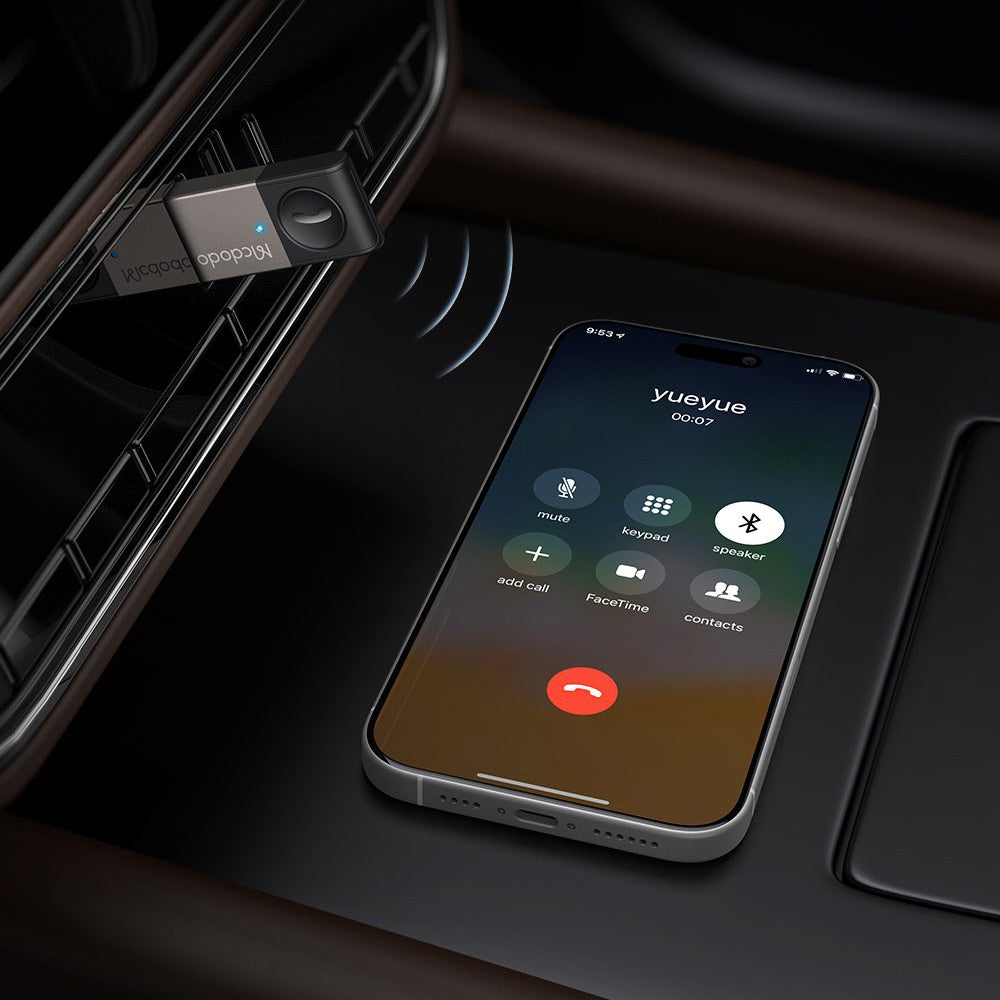 Bluetooth sprejemnik McDodo OT-8250