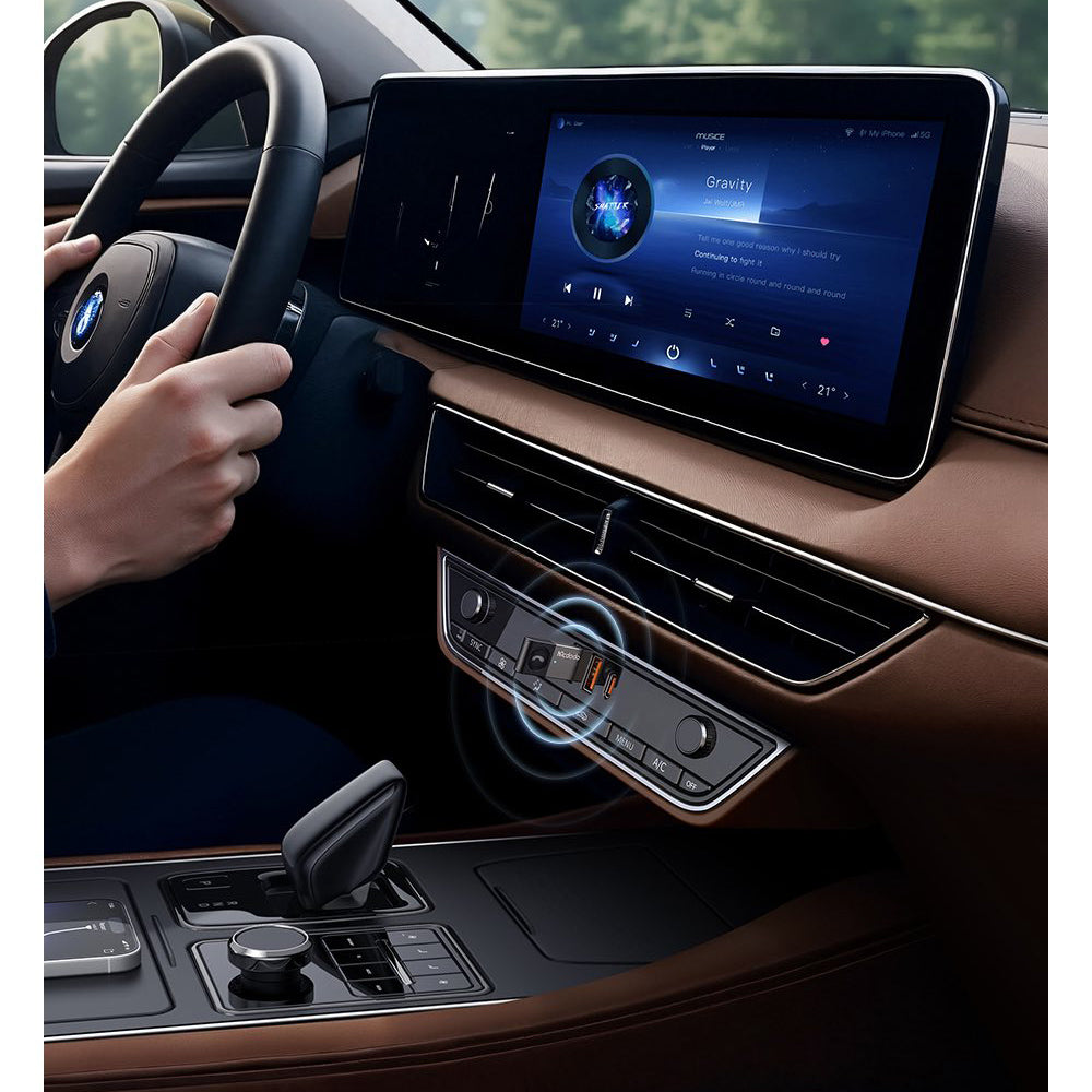 Bluetooth sprejemnik McDodo OT-8250