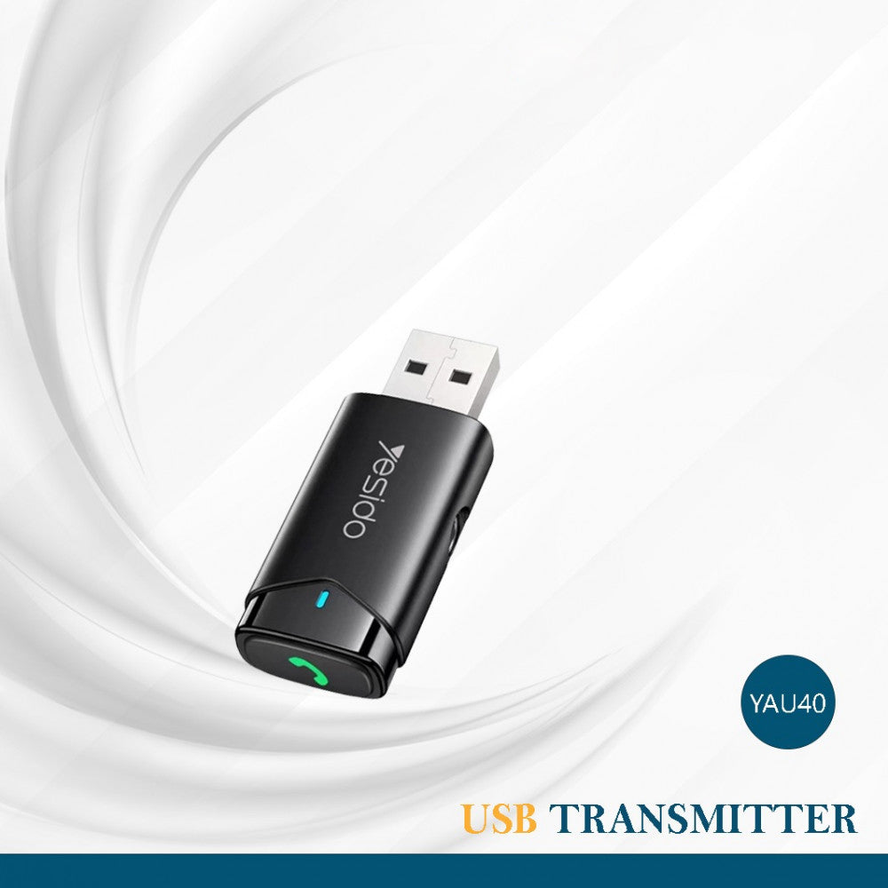 Bluetooth sprejemnik Yesido YAU40