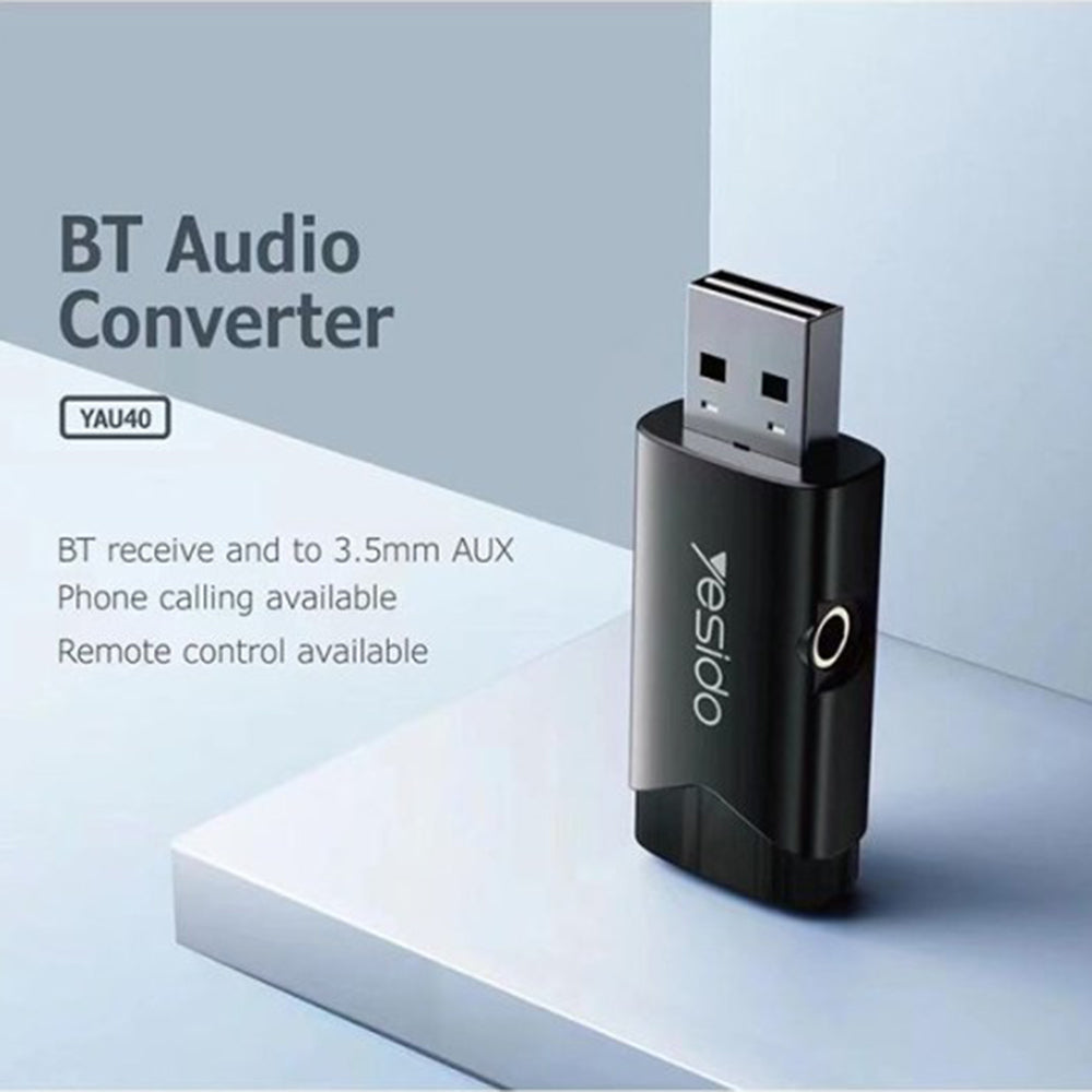Bluetooth sprejemnik Yesido YAU40