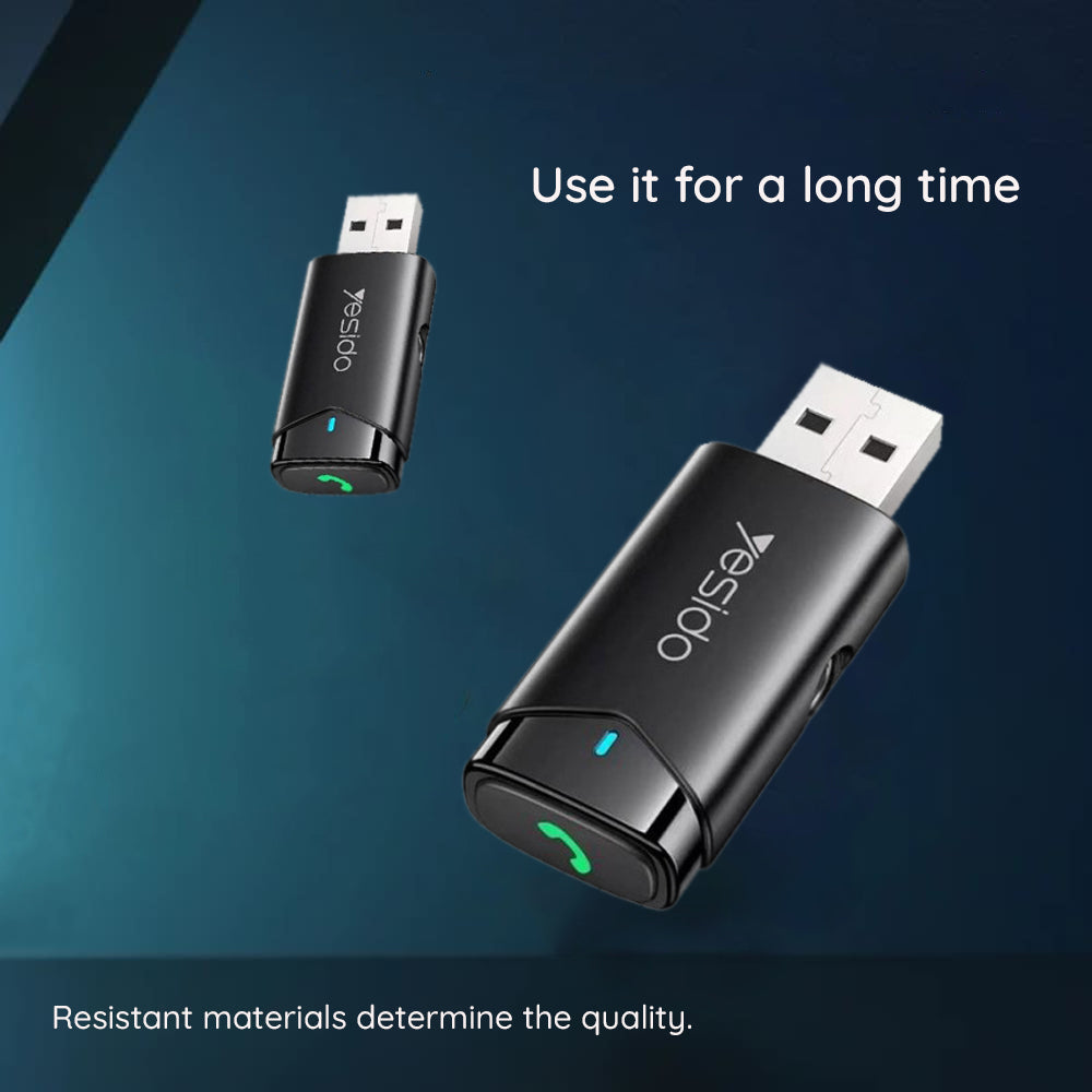 Bluetooth sprejemnik Yesido YAU40