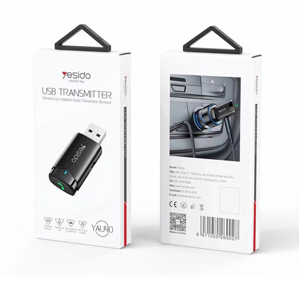 Bluetooth sprejemnik Yesido YAU40