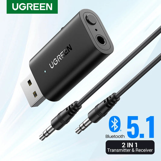 Oddajnik / Sprejemnik Bluetooth UGREEN CM523