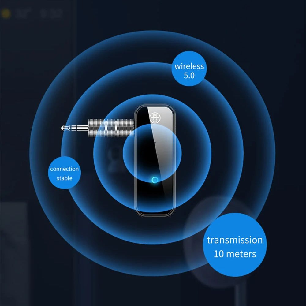 Prenosnik / Sprejemnik Bluetooth Yesido YAU25