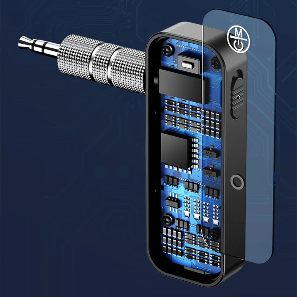 Prenosnik / Sprejemnik Bluetooth Yesido YAU25