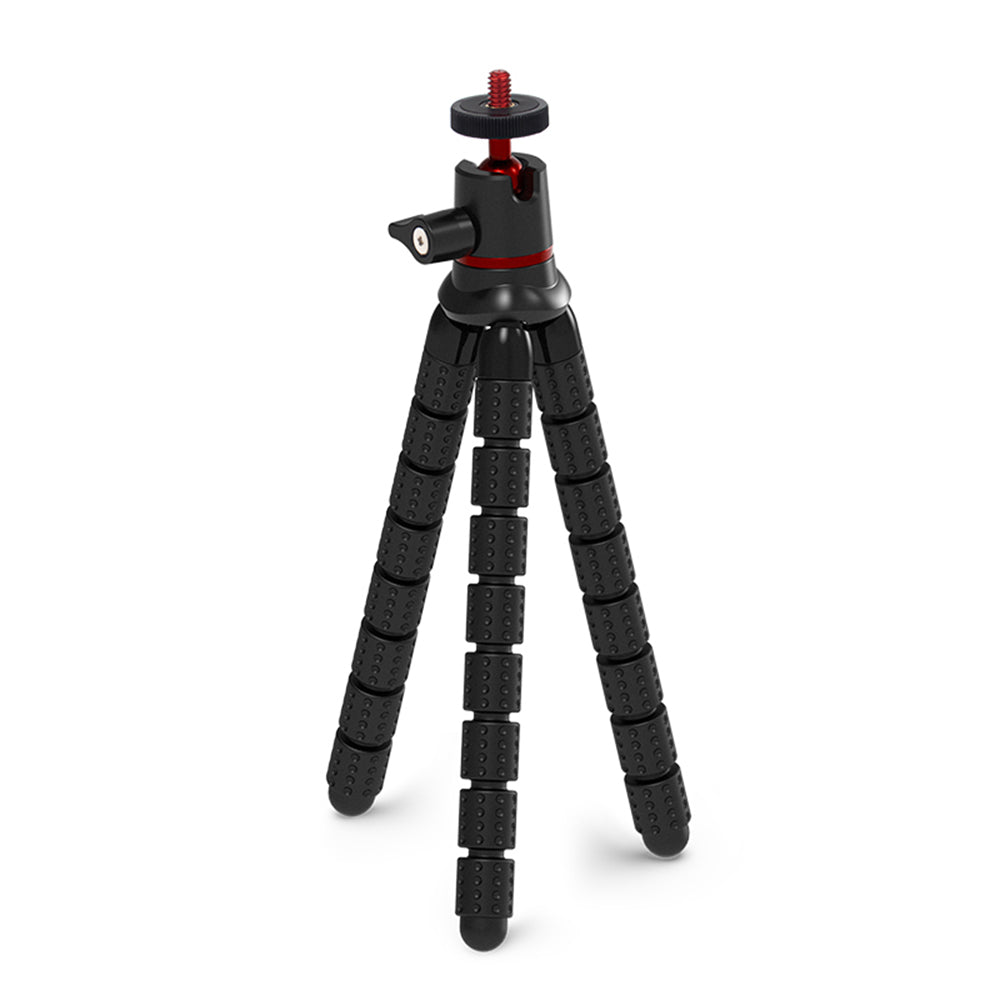Stojalo 1/4inch Techsuit JX-004, Črno