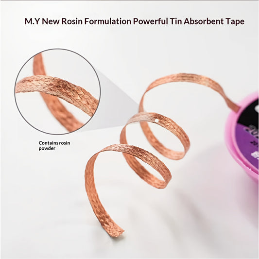 Tresa M.Y Nova Formula, 2mm, 1,5m, Set 5 kosov