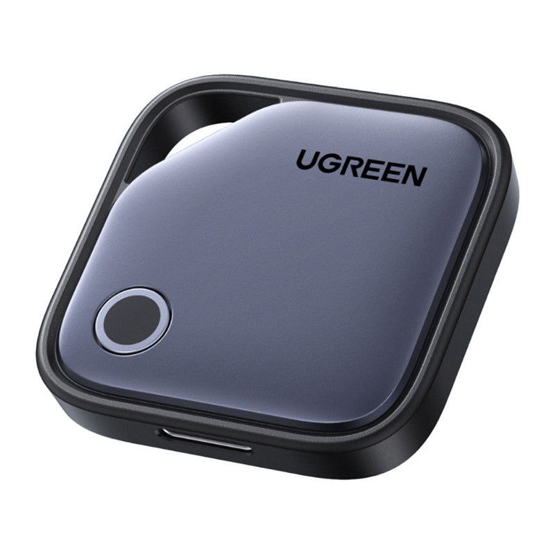 UGREEN SmartTag Pro Smart CM916 (75646P) za iOS / Android serijo, komplet 4 kosi, črna