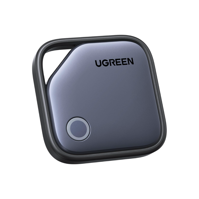 UGREEN SmartTag Pro Smart CM916 (75646P) za iOS / Android serijo, komplet 4 kosi, črna