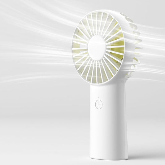 Prenosni ventilator JisuLife FA20X, bel