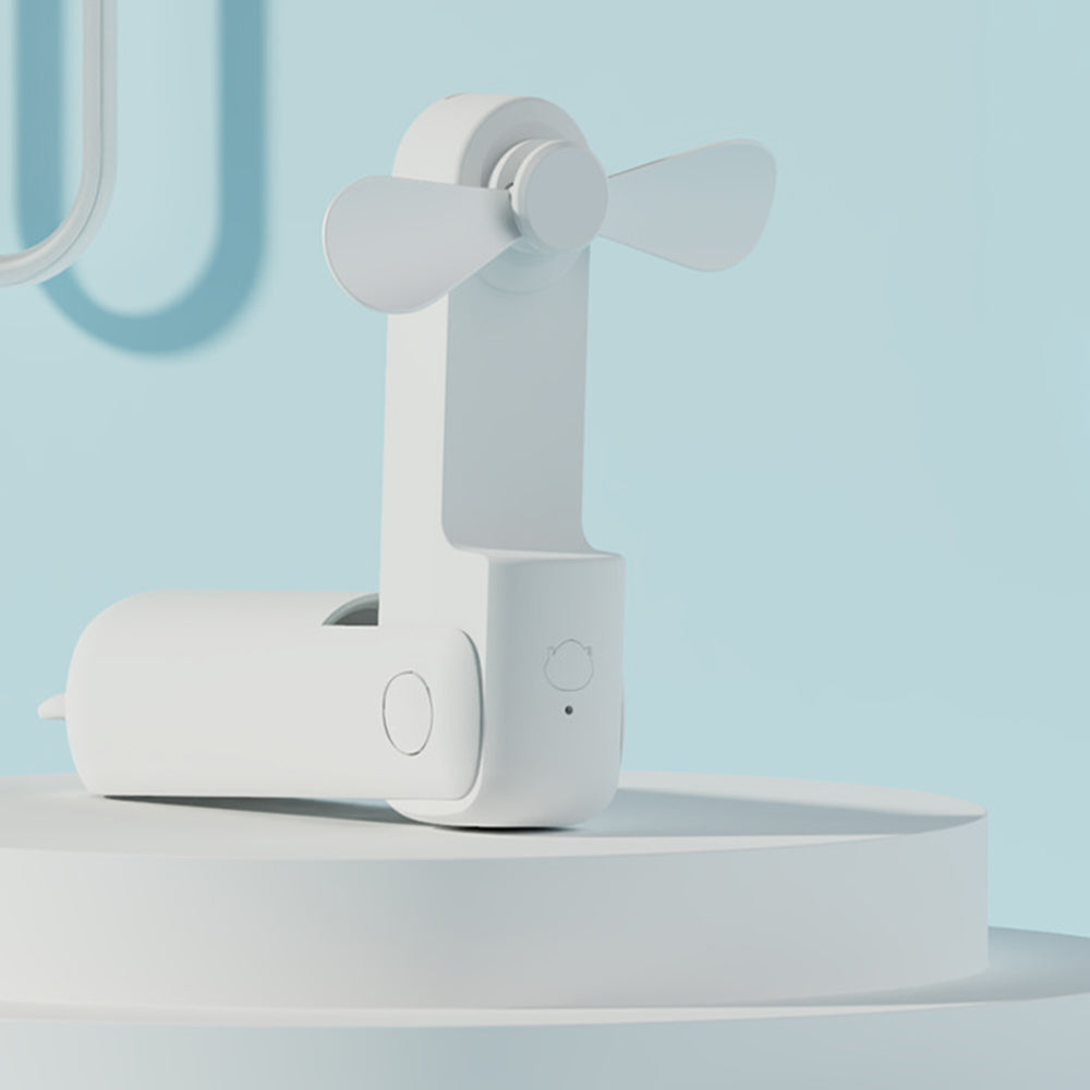 Prenosni ventilator Techsuit HZ001, bel