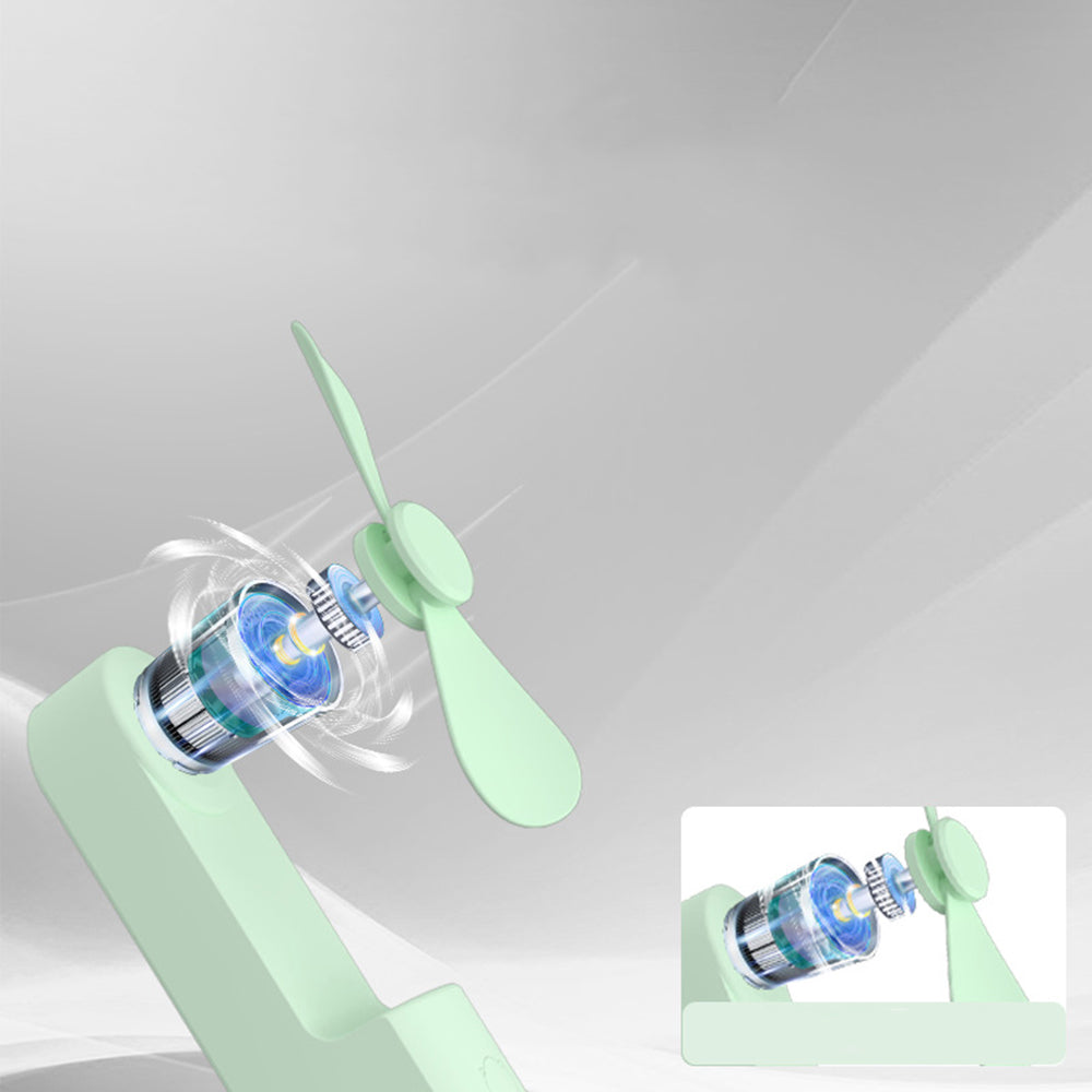 Prenosni ventilator Techsuit HZ001, bel