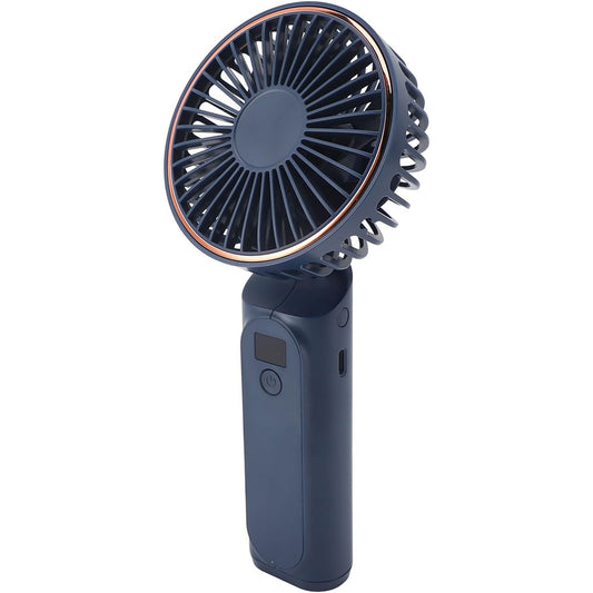 Prenosni ventilator Techsuit M12, modra