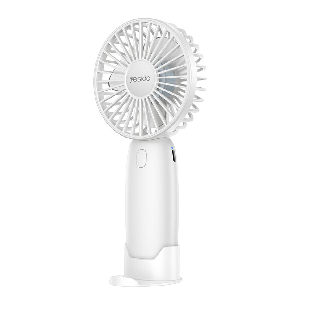 Yesido YF15 Portable Fan, White