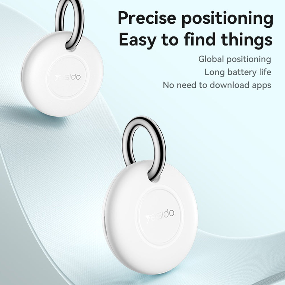Yesido SmartTag EC14 za serijo iOS, bela