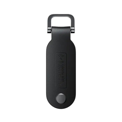 Acefast SmartTag obesek SS za serijo iOS, črn