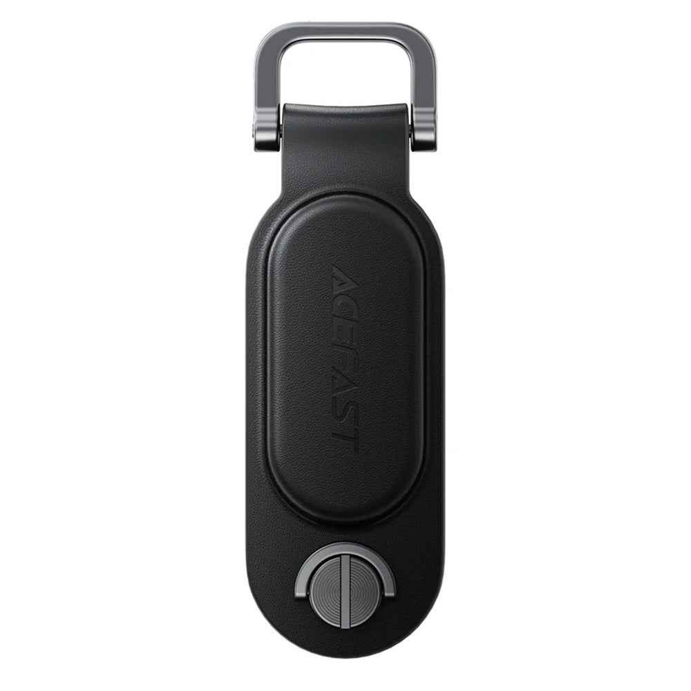Acefast SmartTag obesek SS za serijo iOS, črn