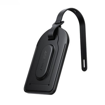 Acefast SmartTag Luggage S5 za serijo iOS, črna