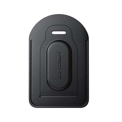 Acefast SmartTag Luggage S5 za serijo iOS, črna