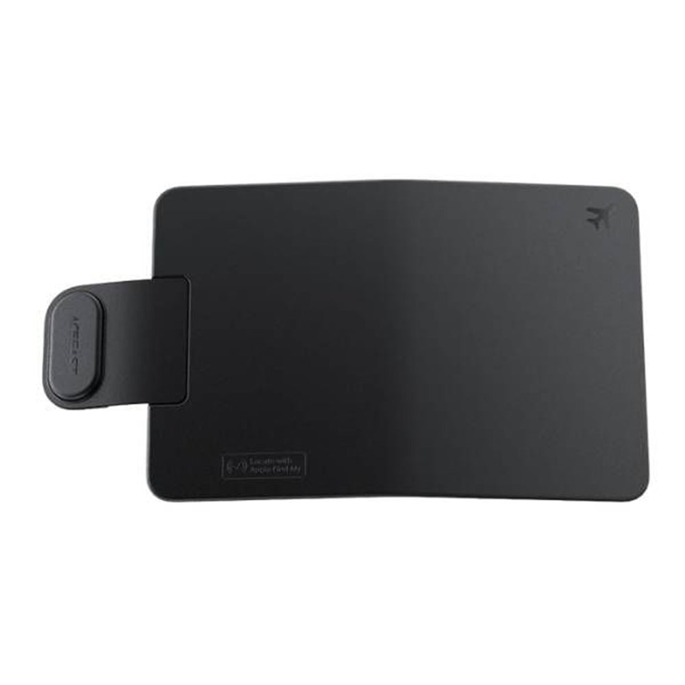 Acefast SmartTag Passport S6 za serijo iOS, Črna