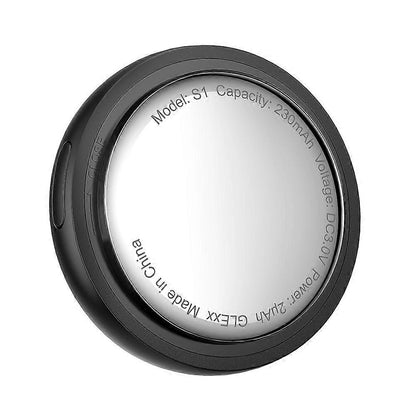 Acefast SmartTag S1 za serijo iOS, Siva